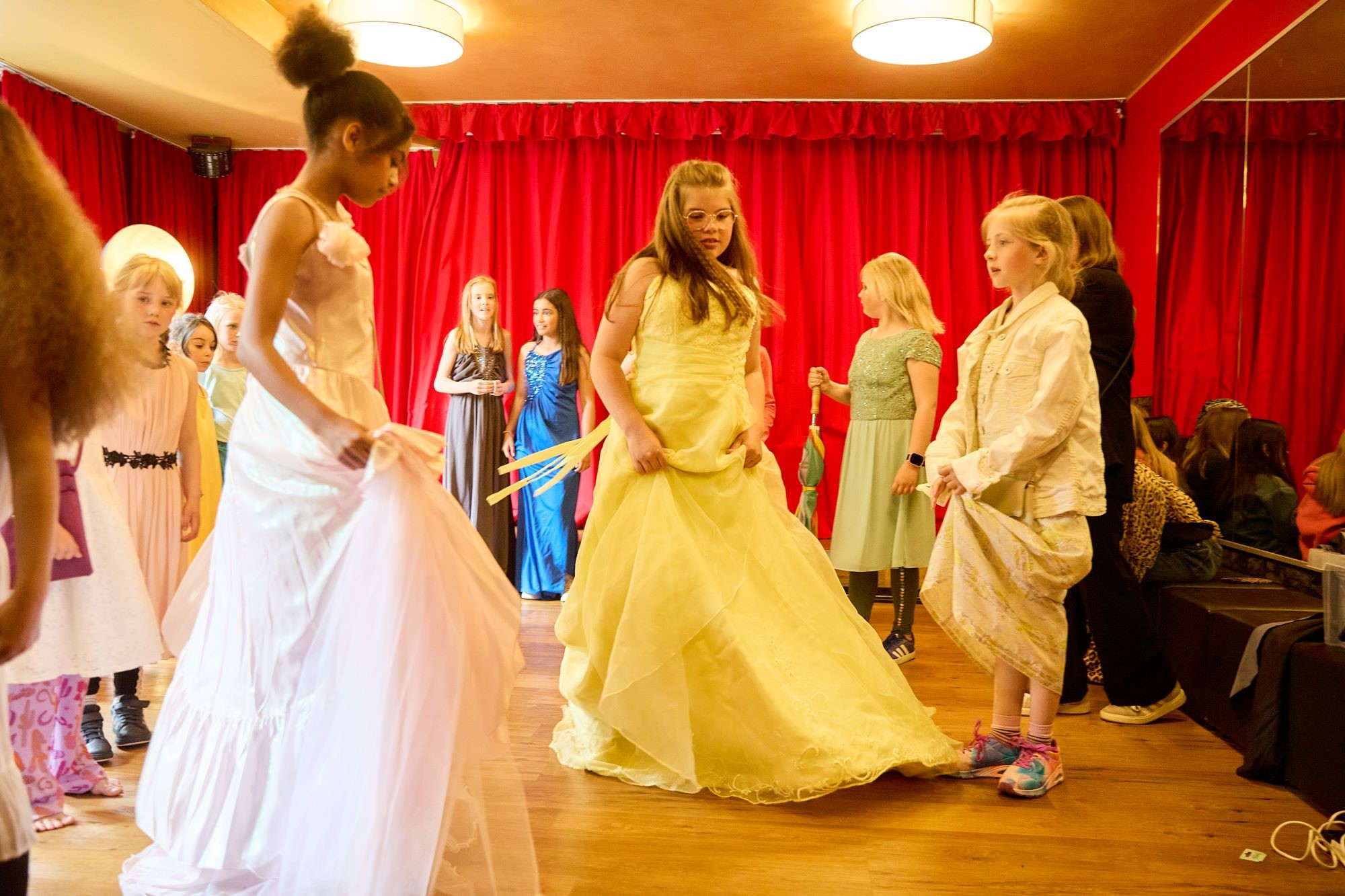 Mädchentag 2026,4 kjk Foto Gerrit Cramer